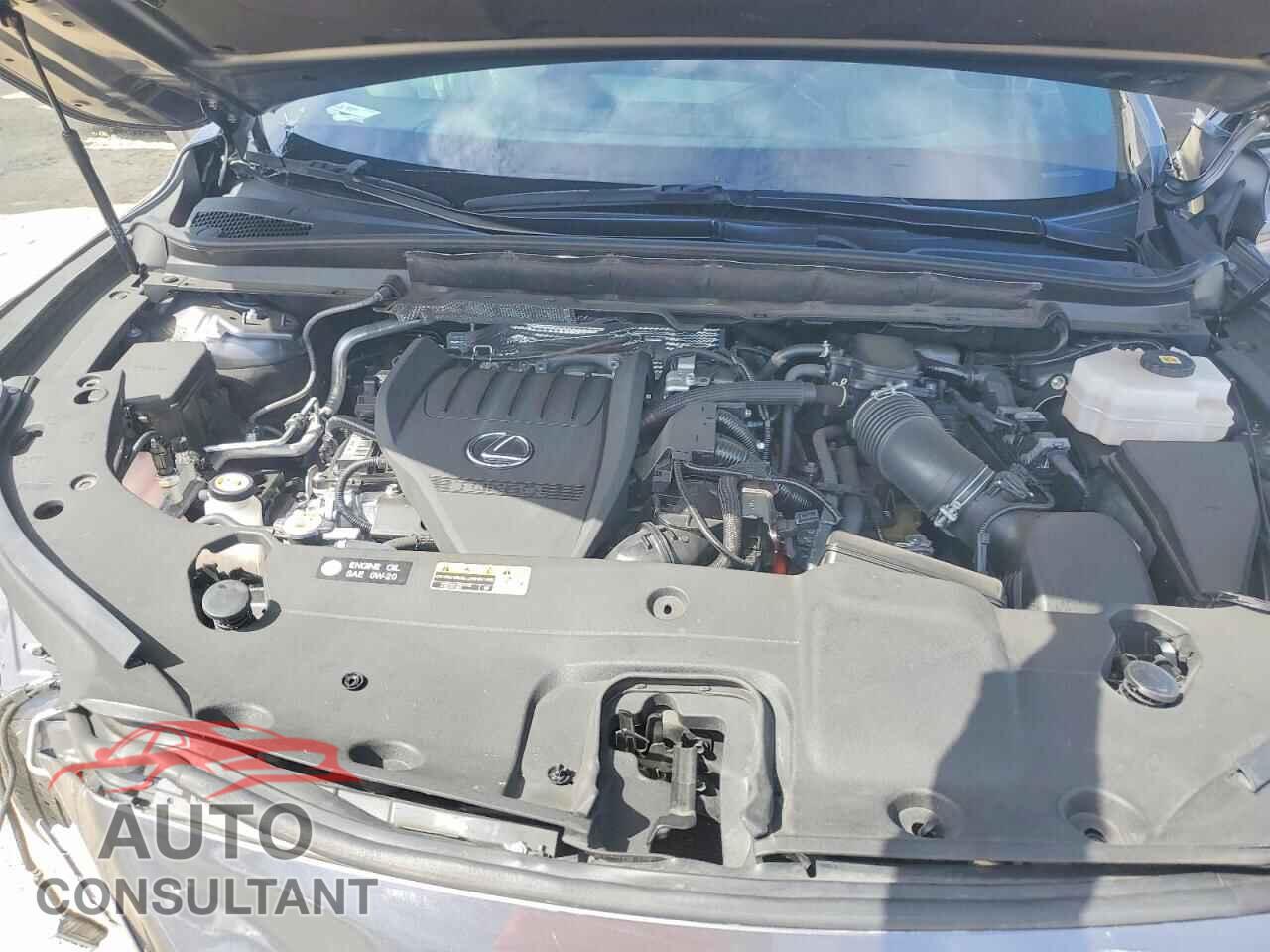 LEXUS RX450 2023 - 2T2BCMEA5PC006235