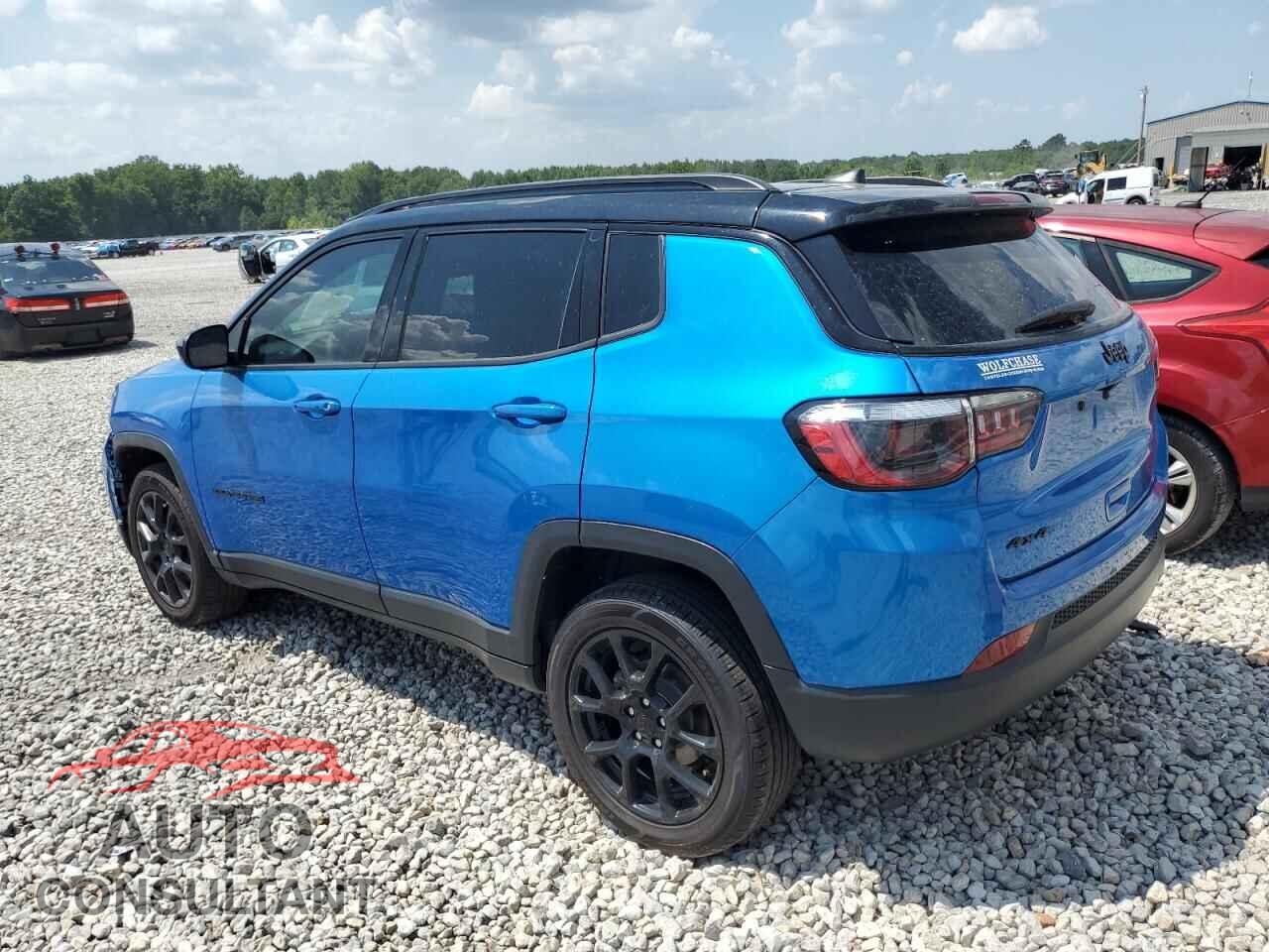 JEEP COMPASS 2022 - 3C4NJDBB9NT191825