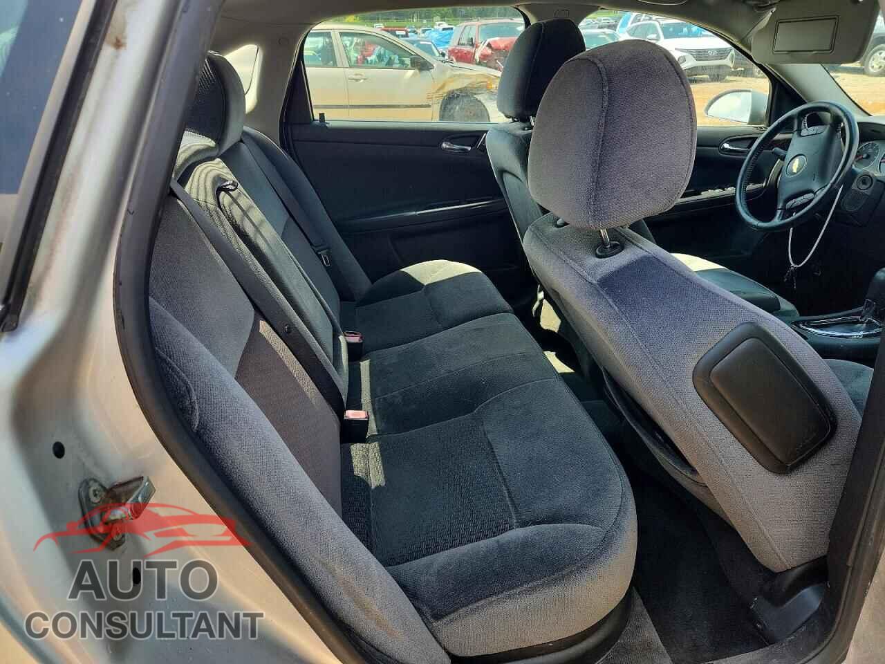 CHEVROLET IMPALA 2012 - 2G1WG5E31C1228192