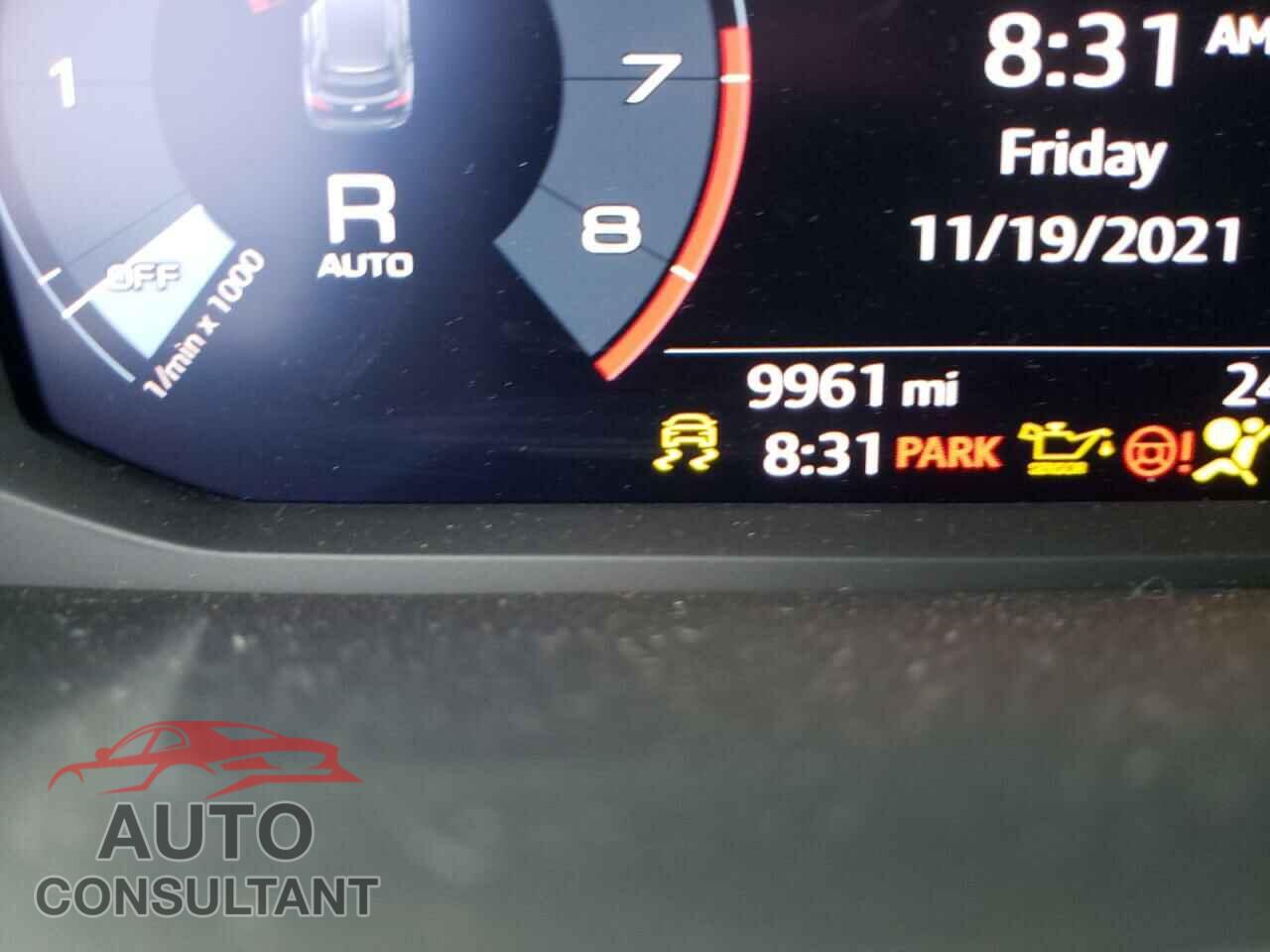 AUDI Q3 2021 - WA1DECF38M1022067