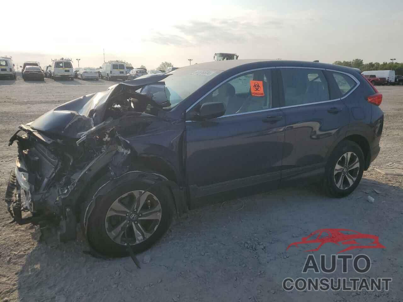HONDA CRV 2018 - 2HKRW6H3XJH227403