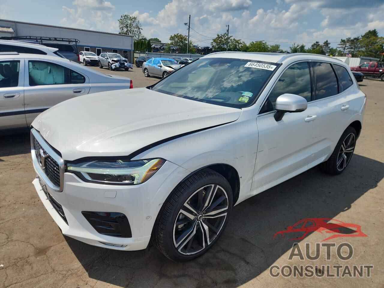VOLVO XC60 2019 - YV4A22RM3K1309889