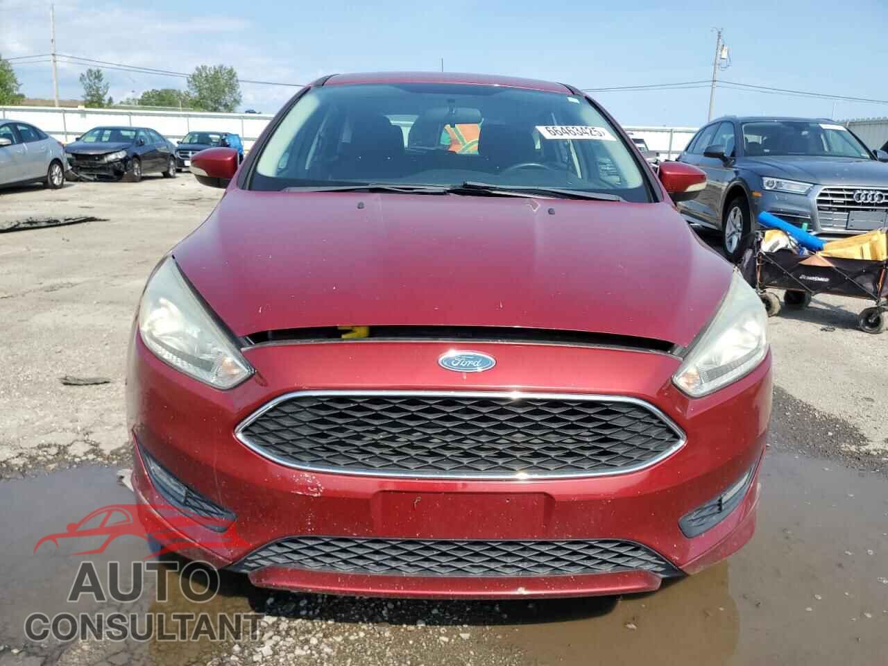 FORD FOCUS 2015 - 1FADP3K28FL247292