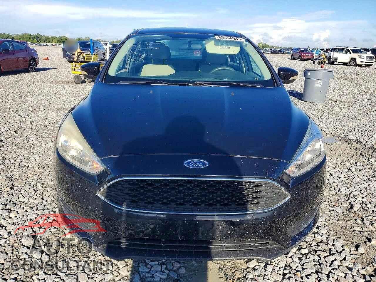 FORD FOCUS 2017 - 1FADP3F2XHL275107