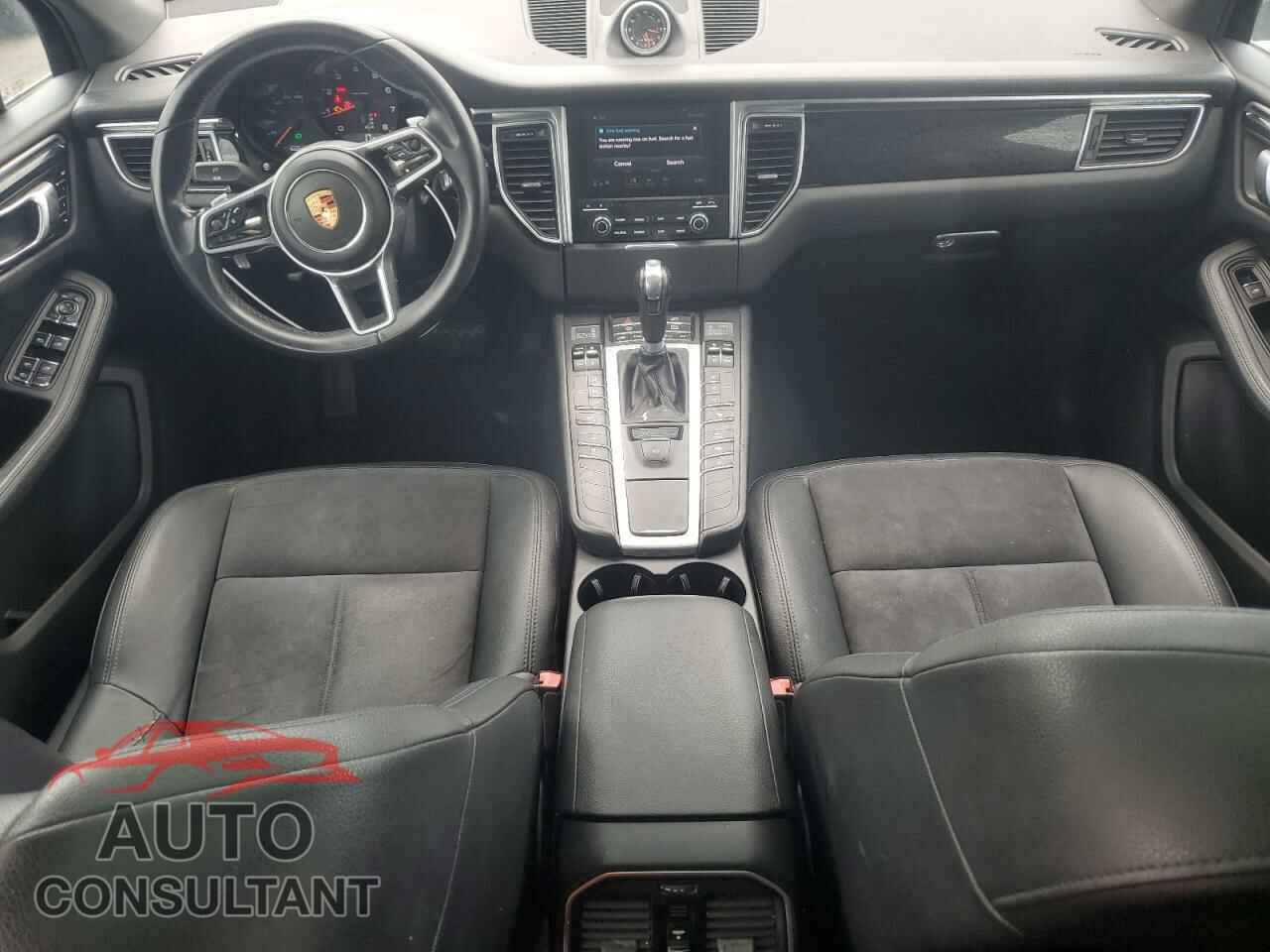 PORSCHE MACAN 2017 - WP1AA2A59HLB05751