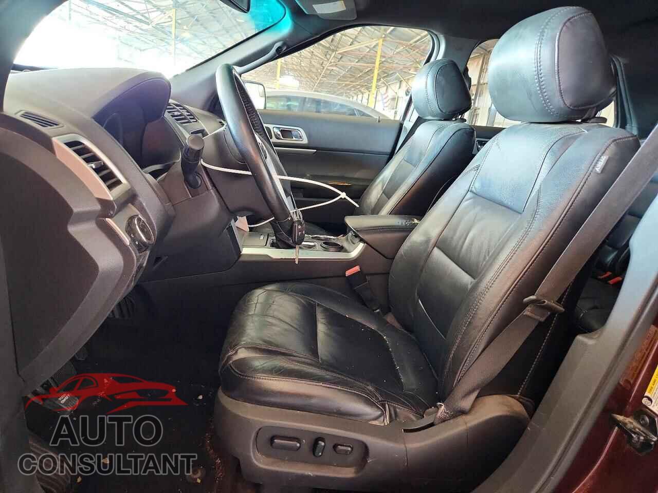 FORD EXPLORER 2012 - 1FMHK7D84CGA73529