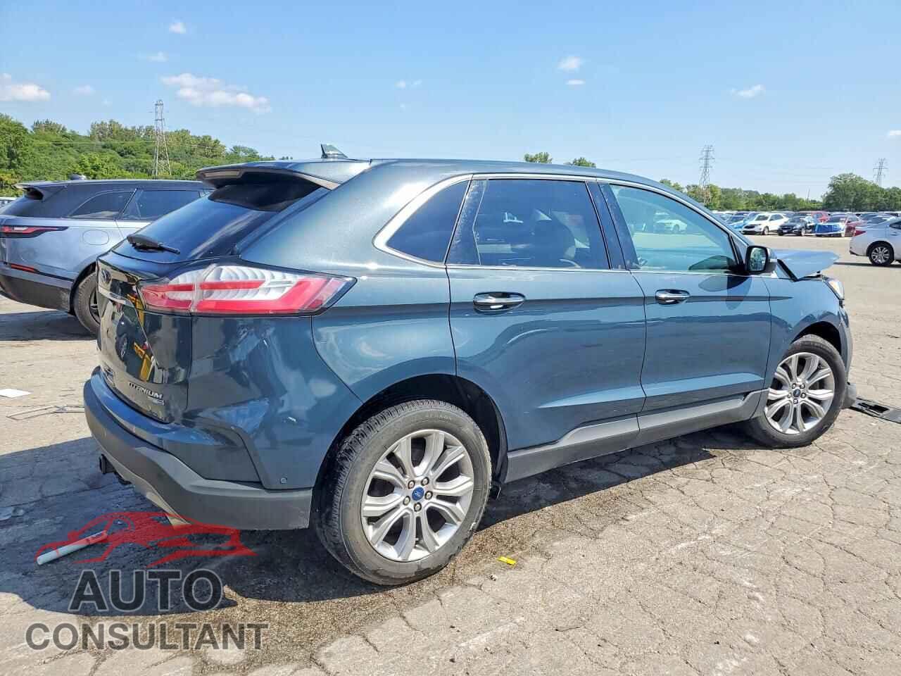 FORD EDGE 2019 - 2FMPK4K98KBB31525