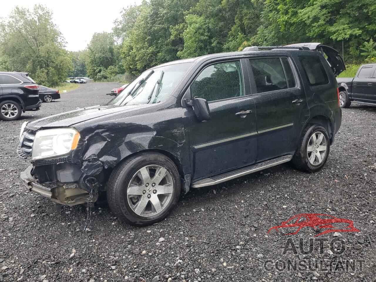 HONDA PILOT 2014 - 5FNYF4H96EB023531