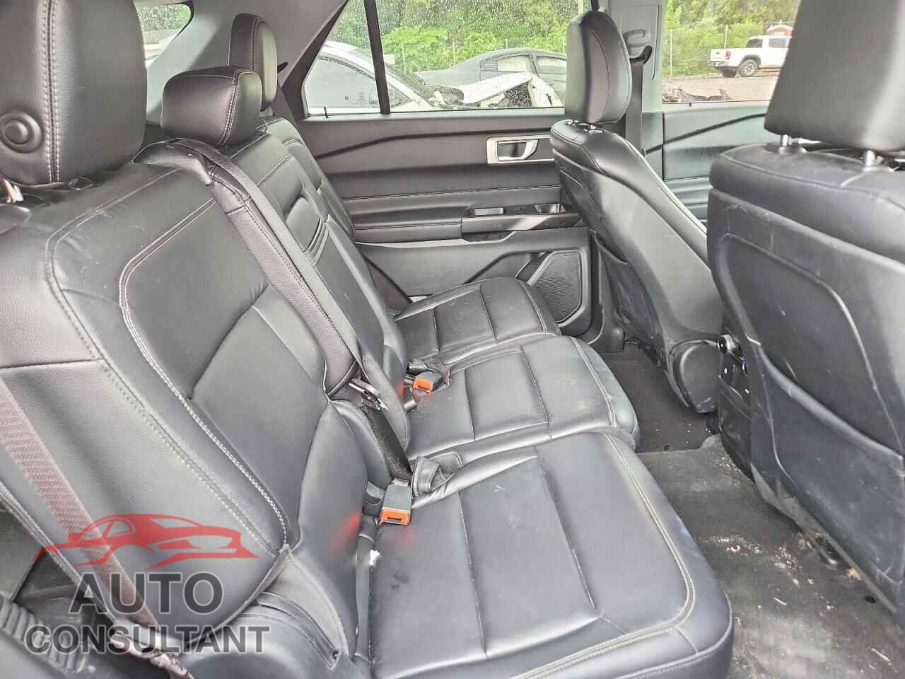 FORD EXPLORER 2024 - 1FMSK8DH0RGA50432