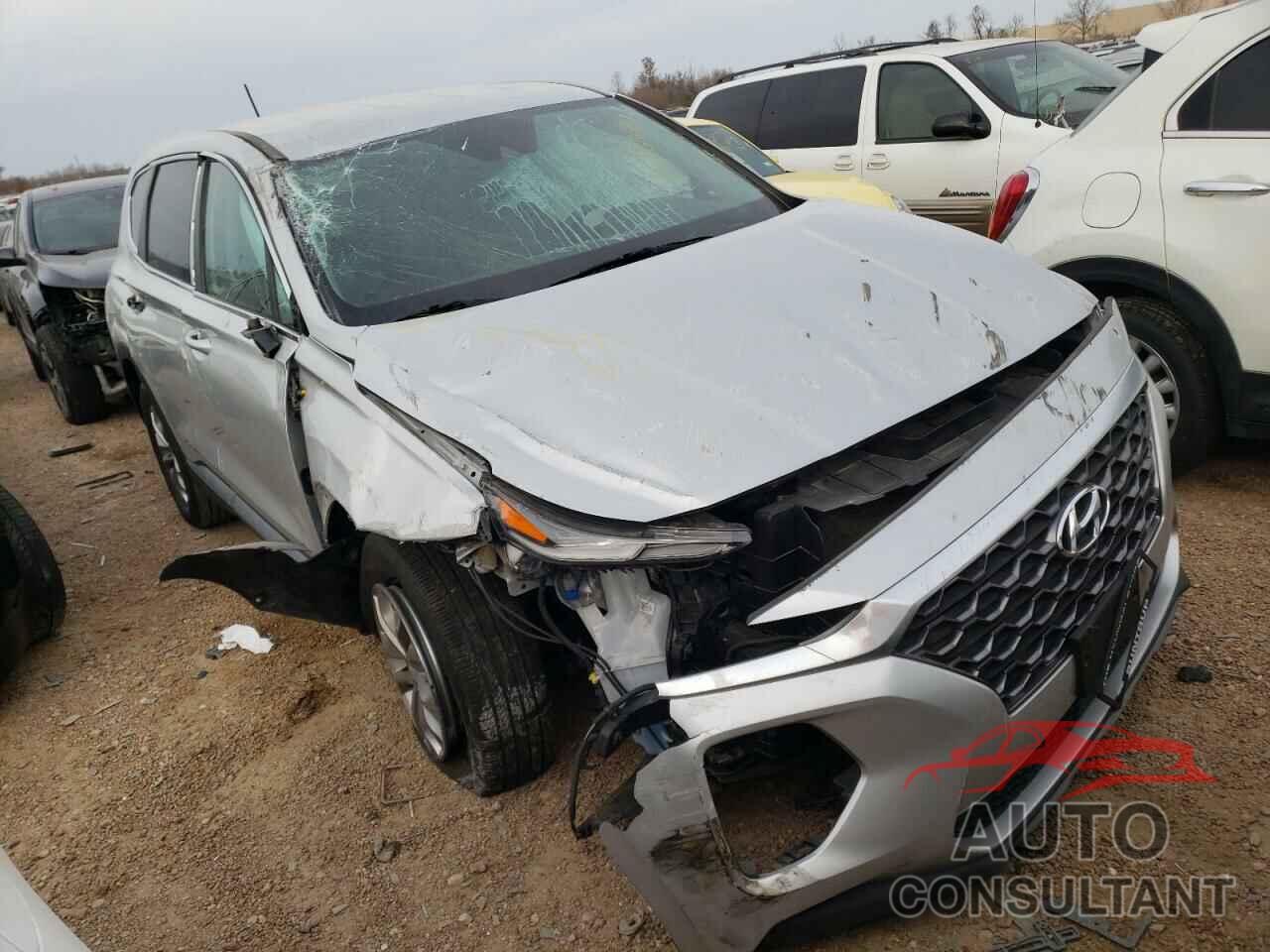 HYUNDAI SANTA FE 2020 - 5NMS2CAD8LH170911