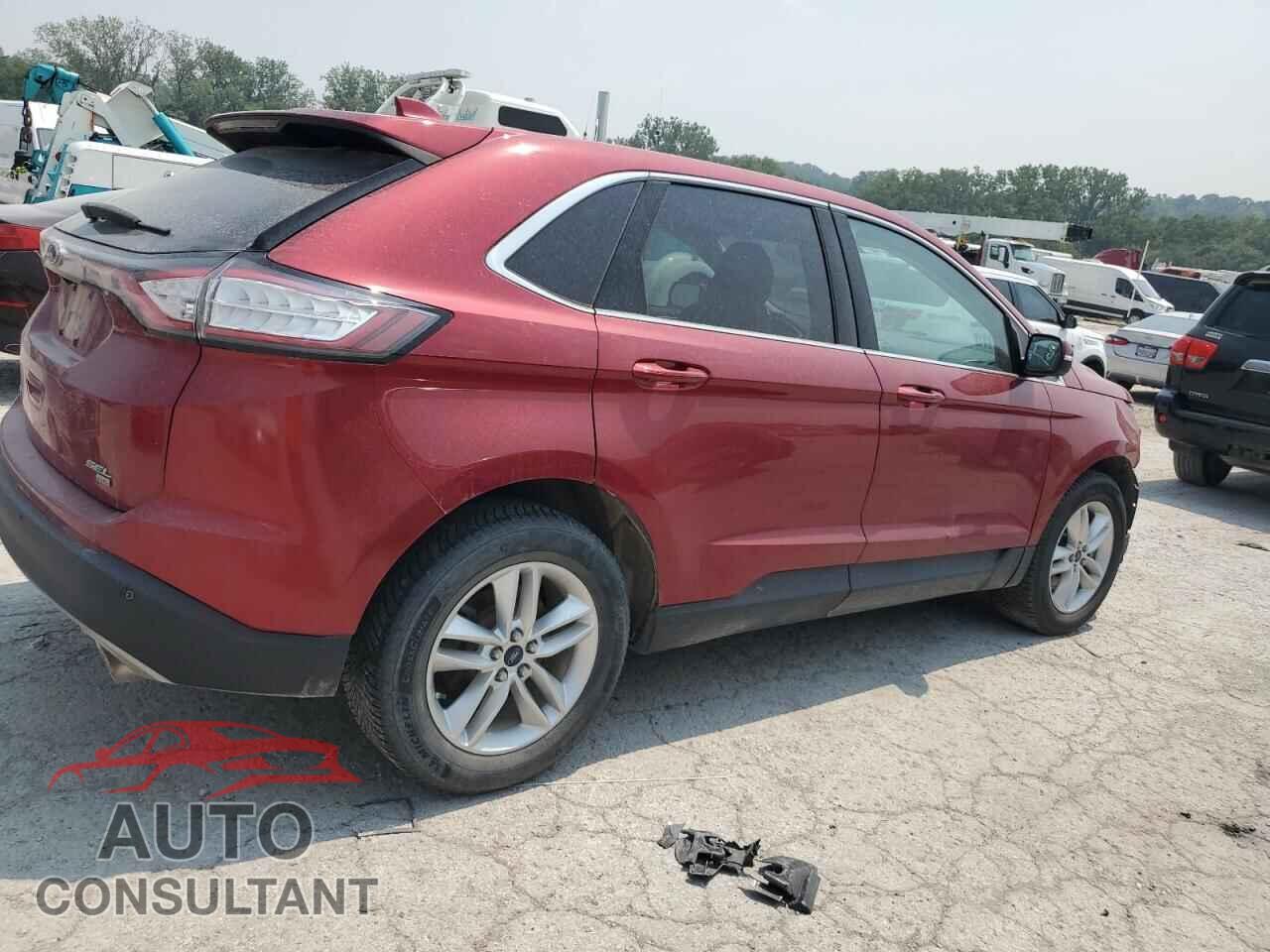 FORD EDGE 2015 - 2FMTK4J89FBB99913