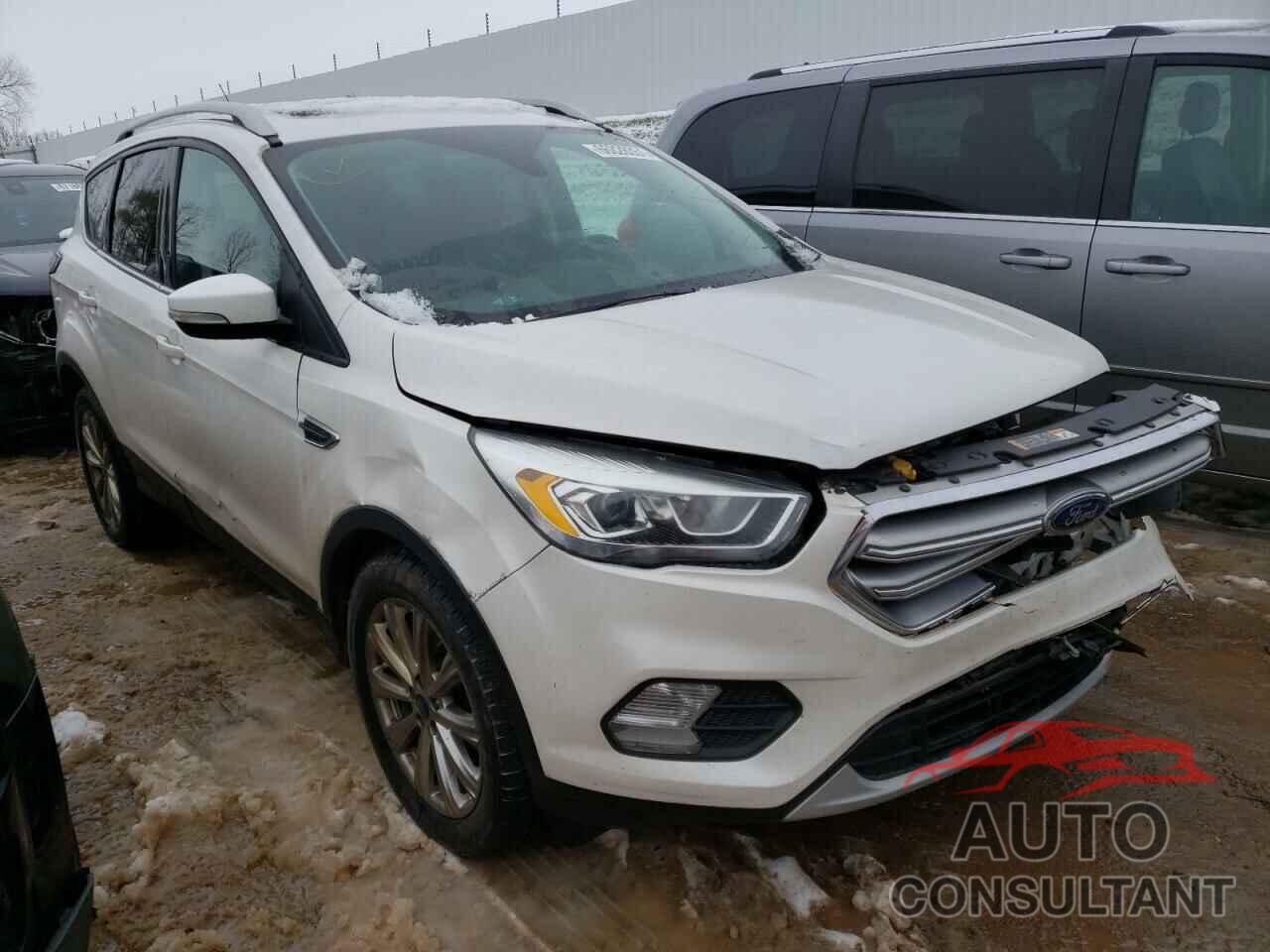 FORD ESCAPE 2017 - 1FMCU9J9XHUA60760