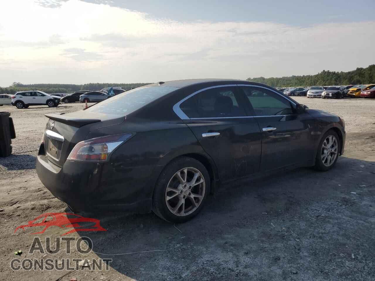 NISSAN MAXIMA 2012 - 1N4AA5AP1CC865885