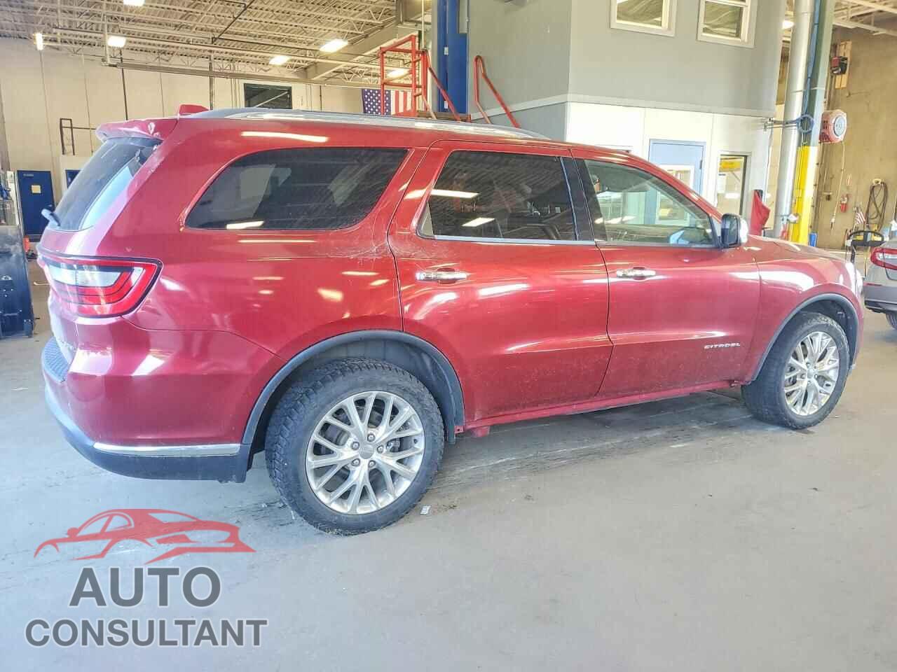 DODGE DURANGO 2014 - 1C4RDJEG6EC524864