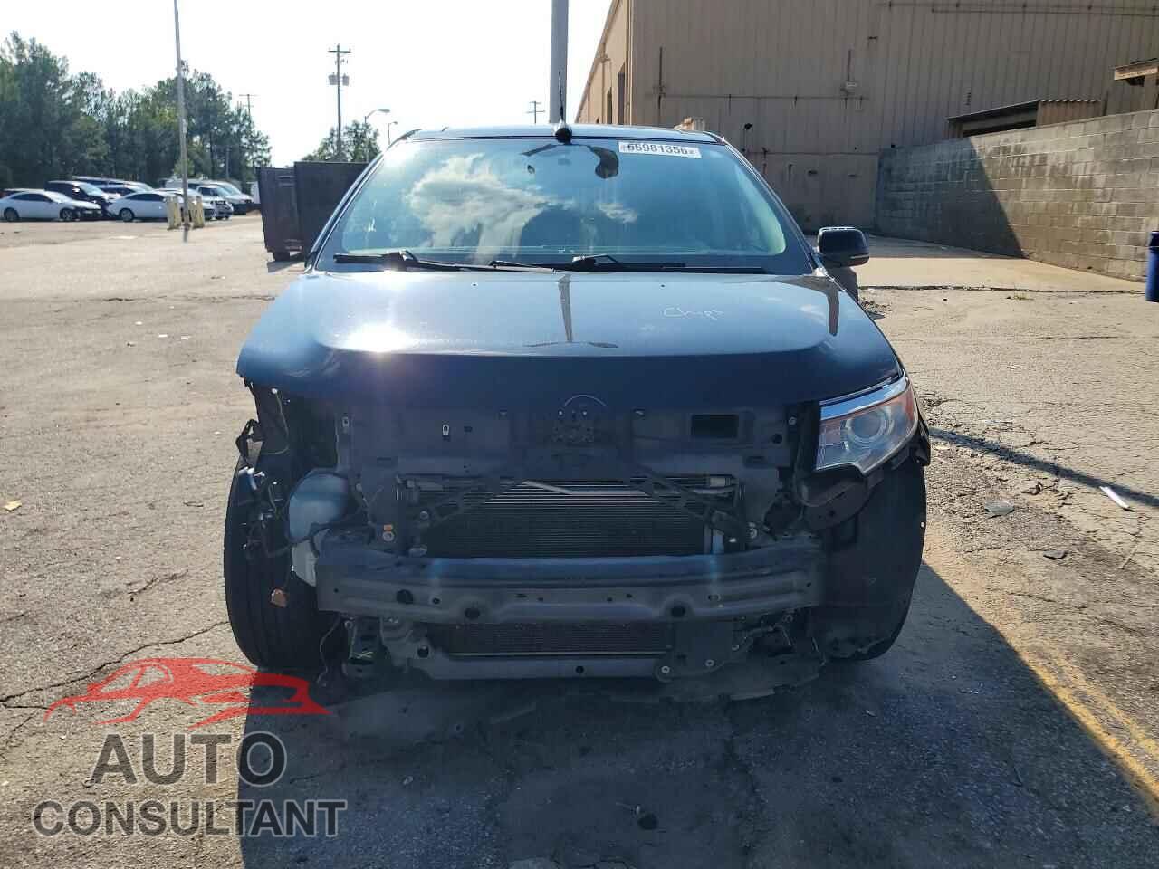 FORD EDGE 2013 - 2FMDK4KC0DBB49180