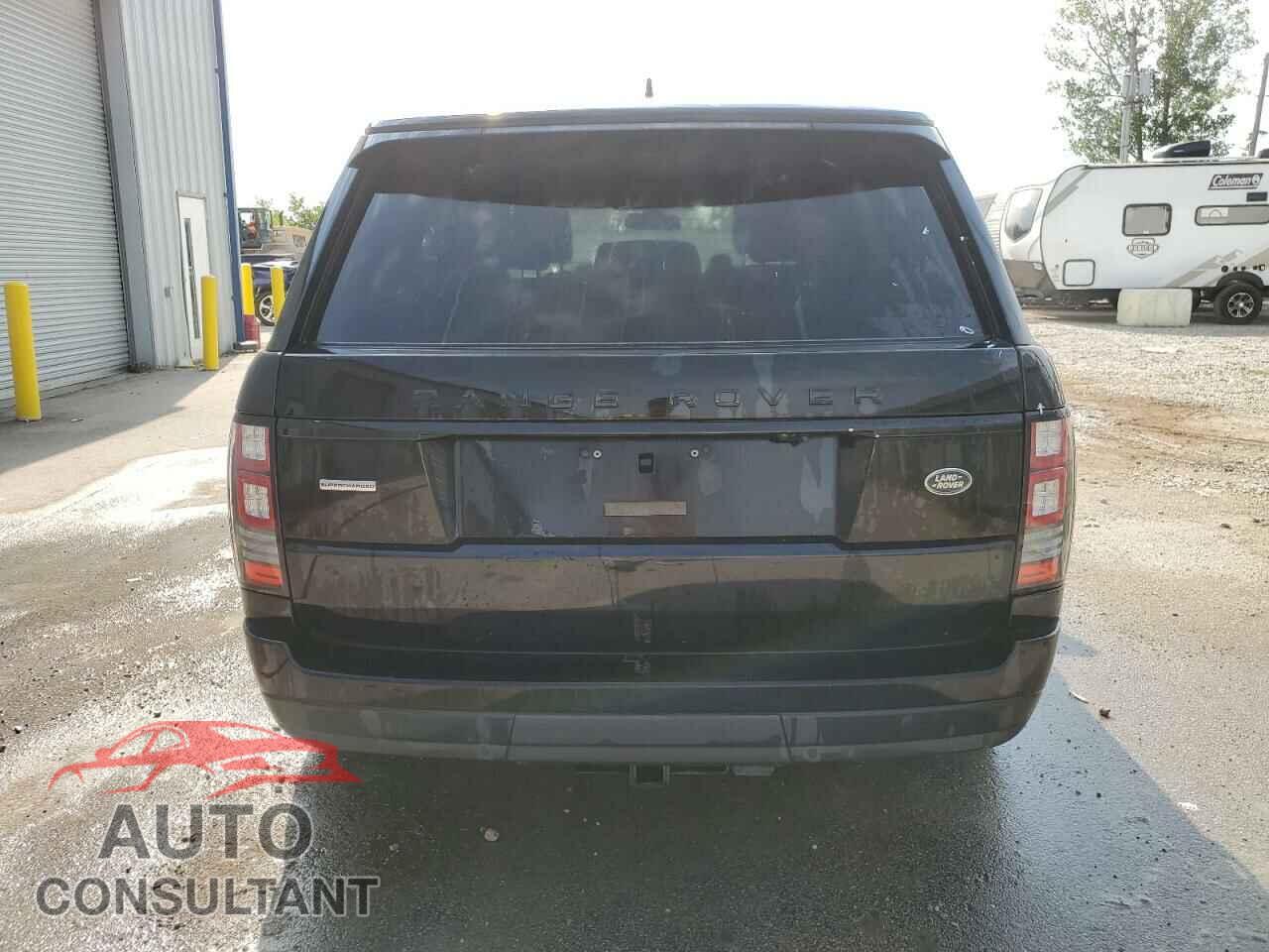 LAND ROVER RANGEROVER 2016 - SALGS2EF0GA273373