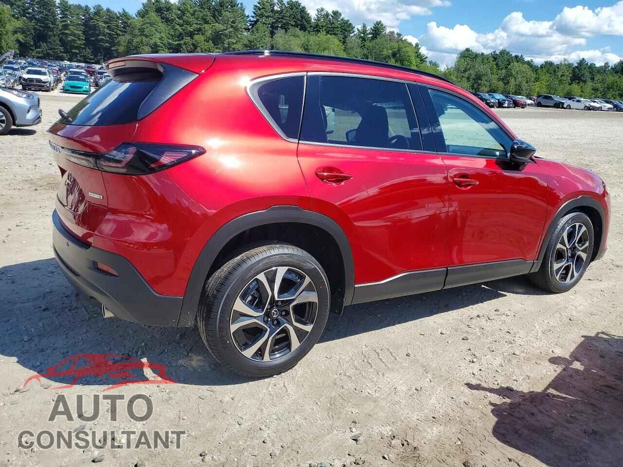 MAZDA CX-5 2026 - JM3KMCHA7T0159797