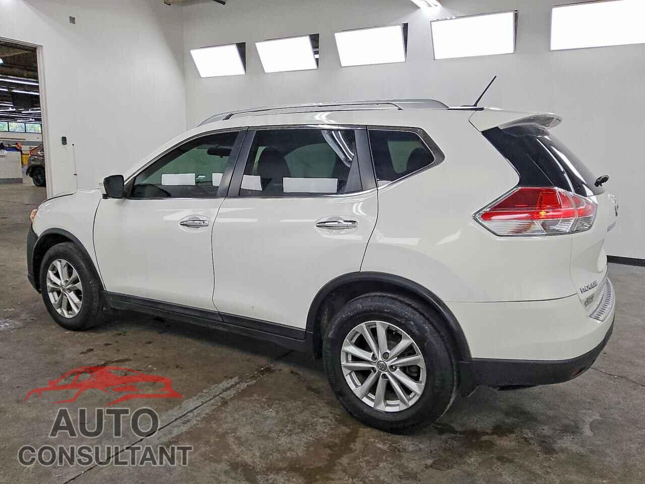 NISSAN ROGUE 2014 - 5N1AT2MV1EC768603