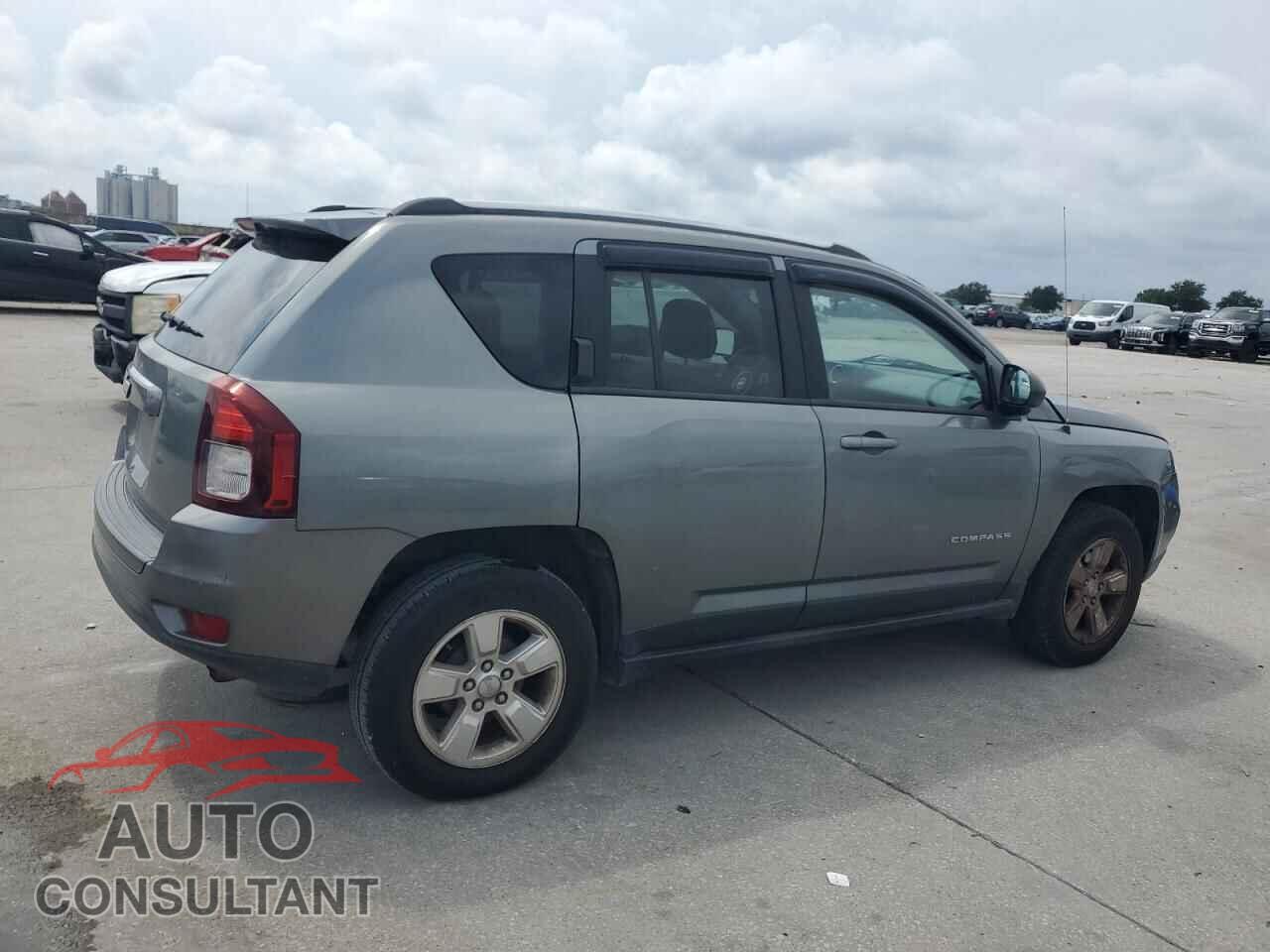 JEEP COMPASS 2014 - 1C4NJCBA3ED593704