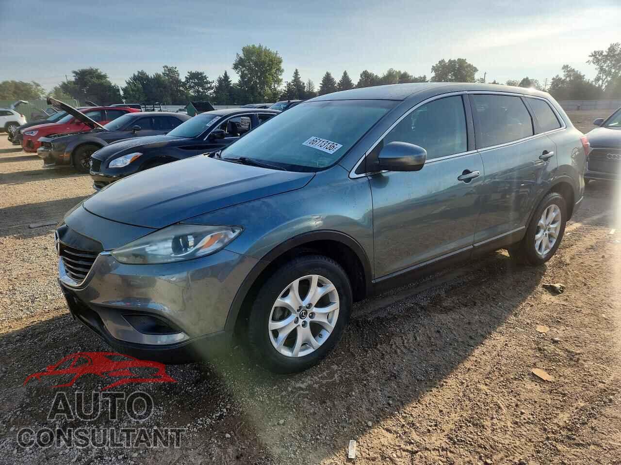 MAZDA CX-9 2013 - JM3TB2CA0D0408177