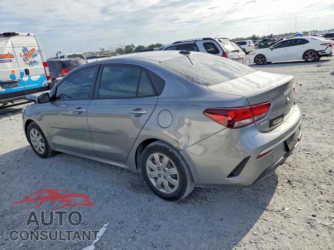 KIA RIO 2022 - 3KPA24AD6NE454792