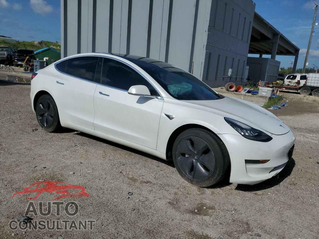 TESLA MODEL 3 2020 - 5YJ3E1EA3LF737012