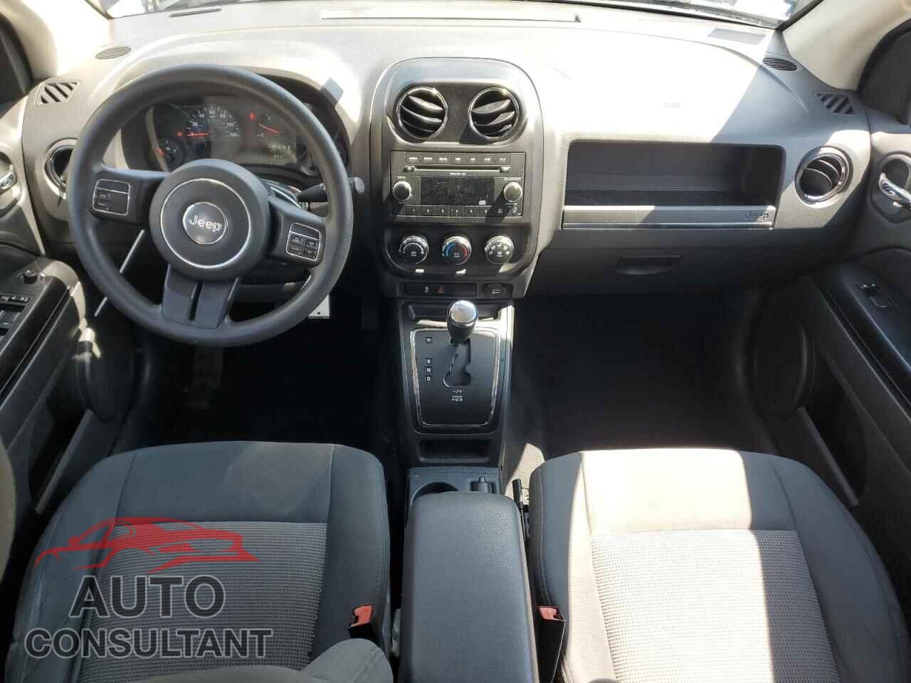 JEEP COMPASS 2011 - 1J4NT1FB4BD178687