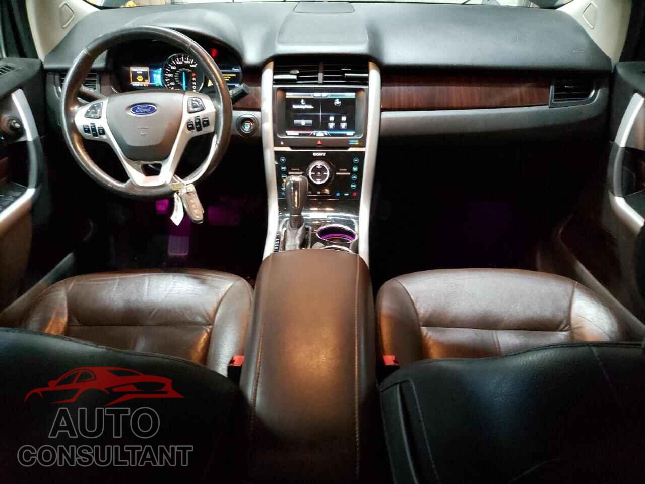 FORD EDGE 2014 - 2FMDK4KC8EBB62051