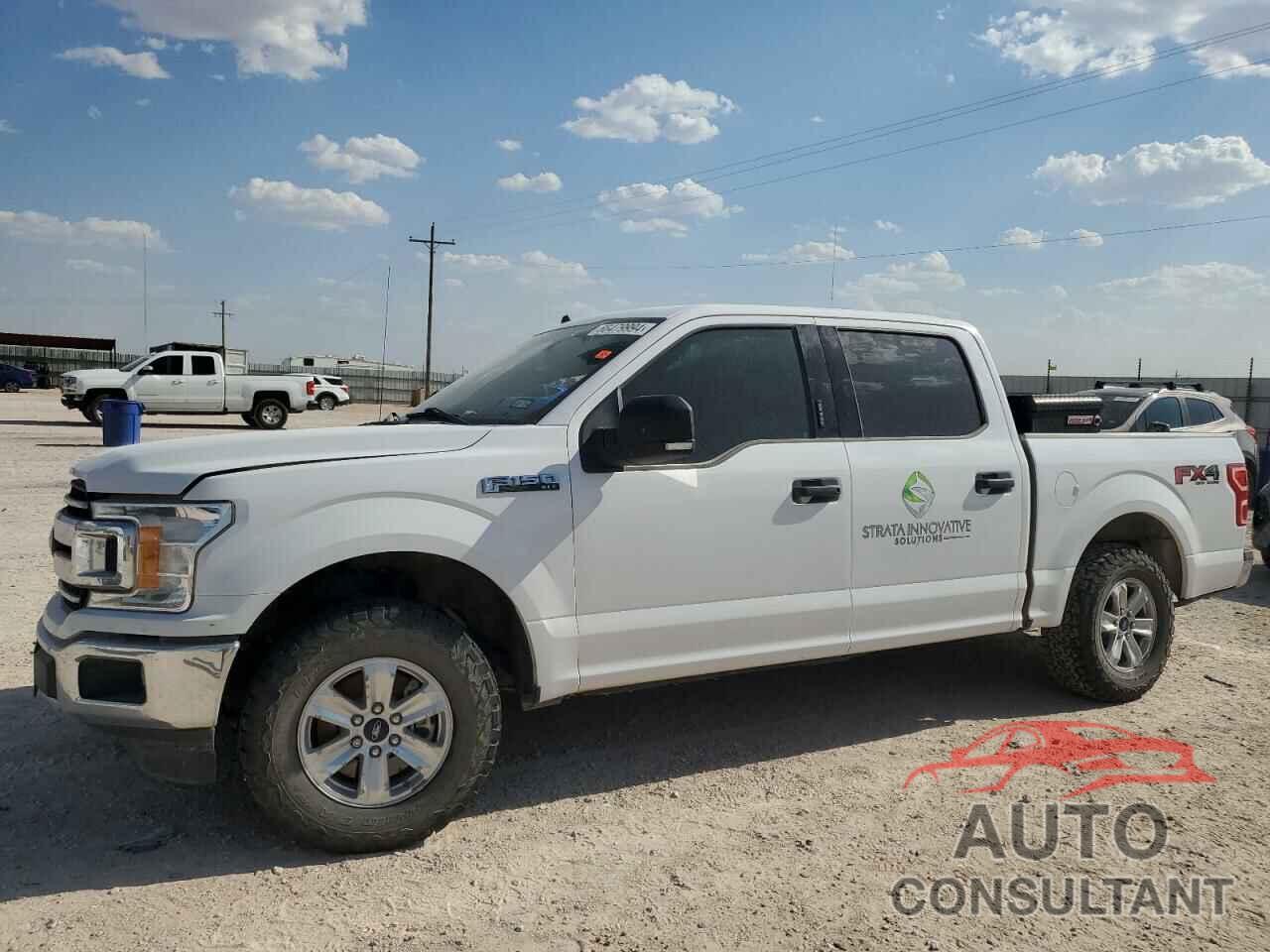 FORD F-150 2019 - 1FTEW1EP4KKE83760