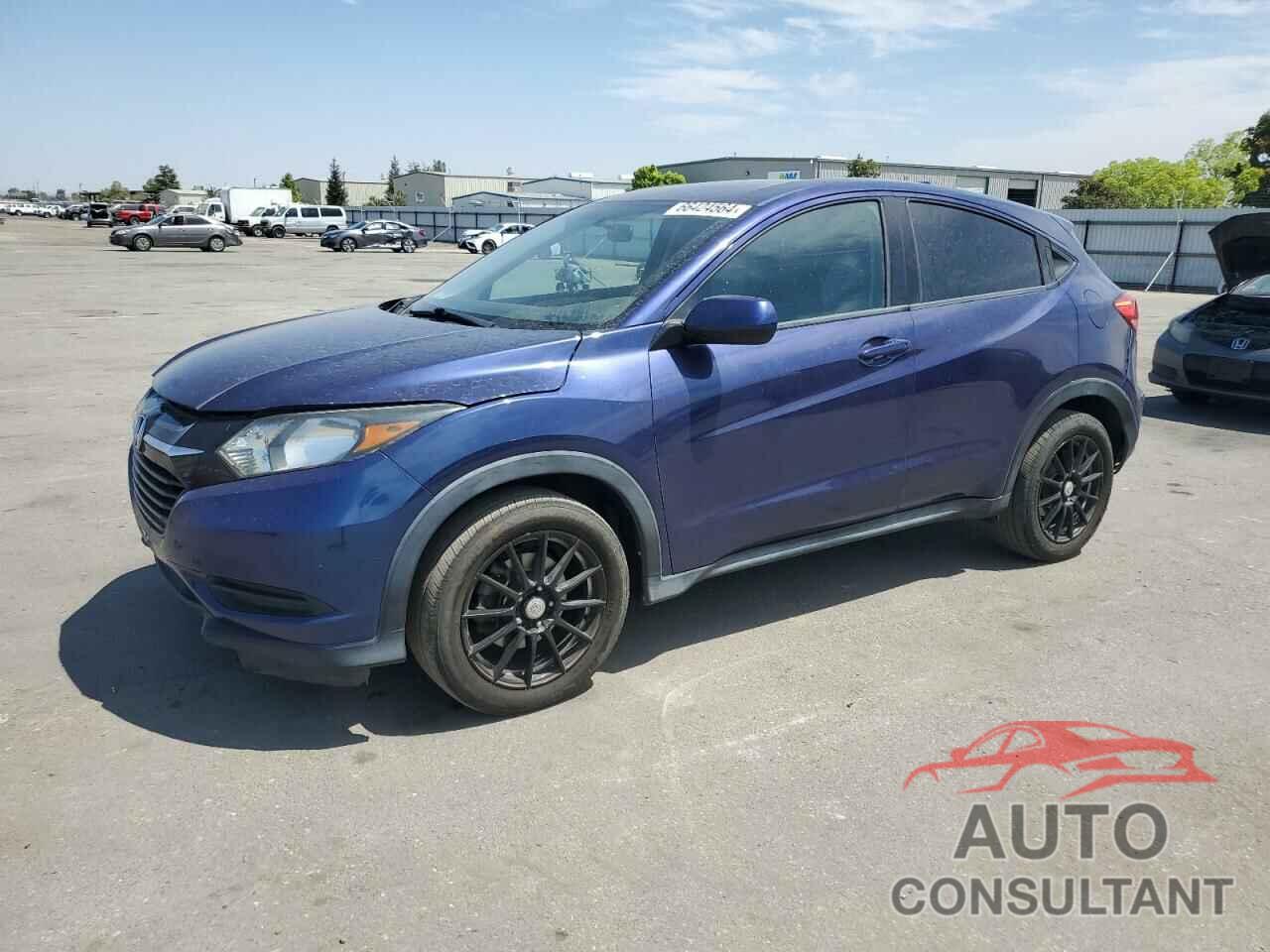 HONDA HR-V 2016 - 3CZRU5H33GM742563