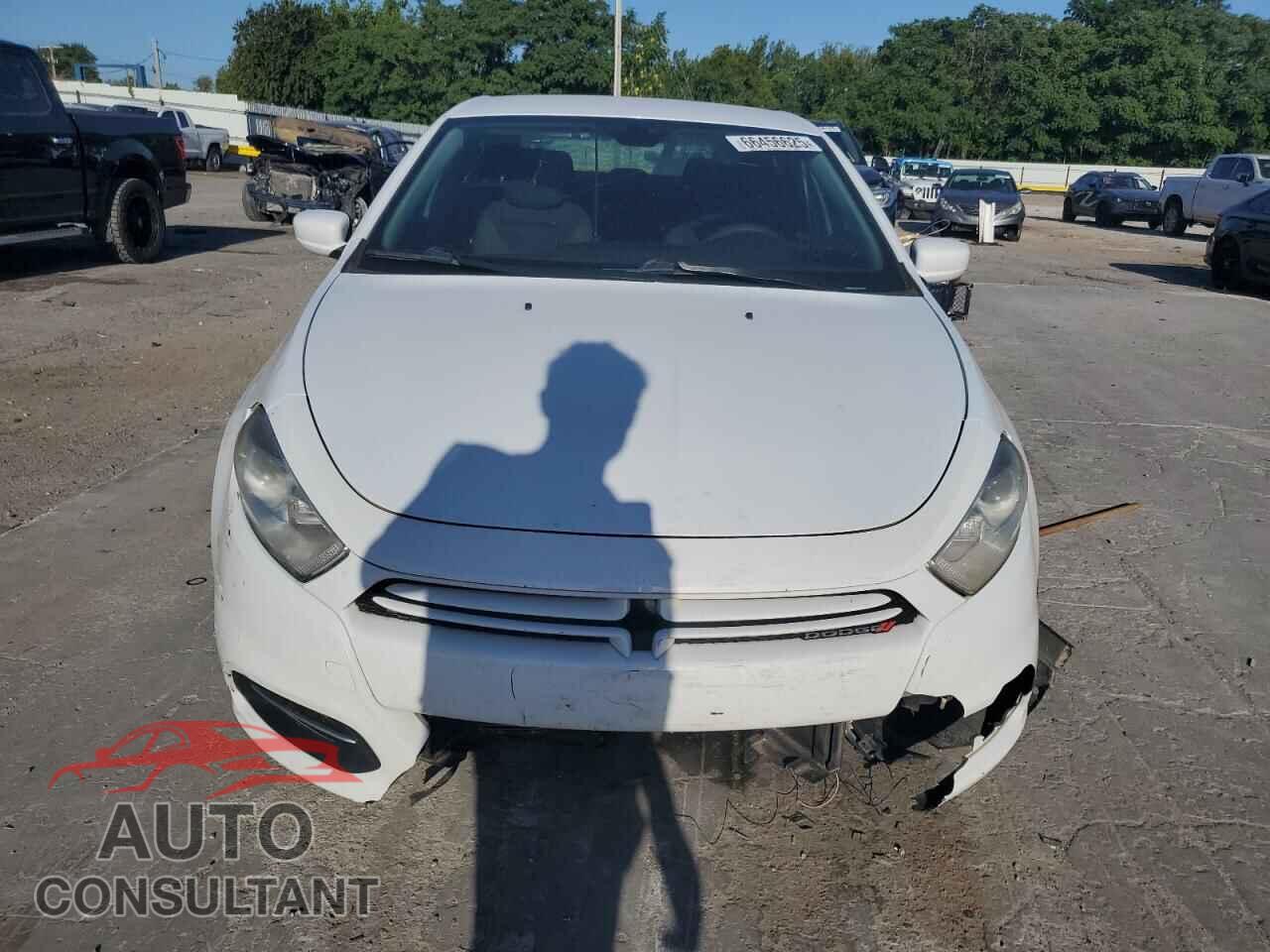 DODGE DART 2015 - 1C3CDFAA2FD404497