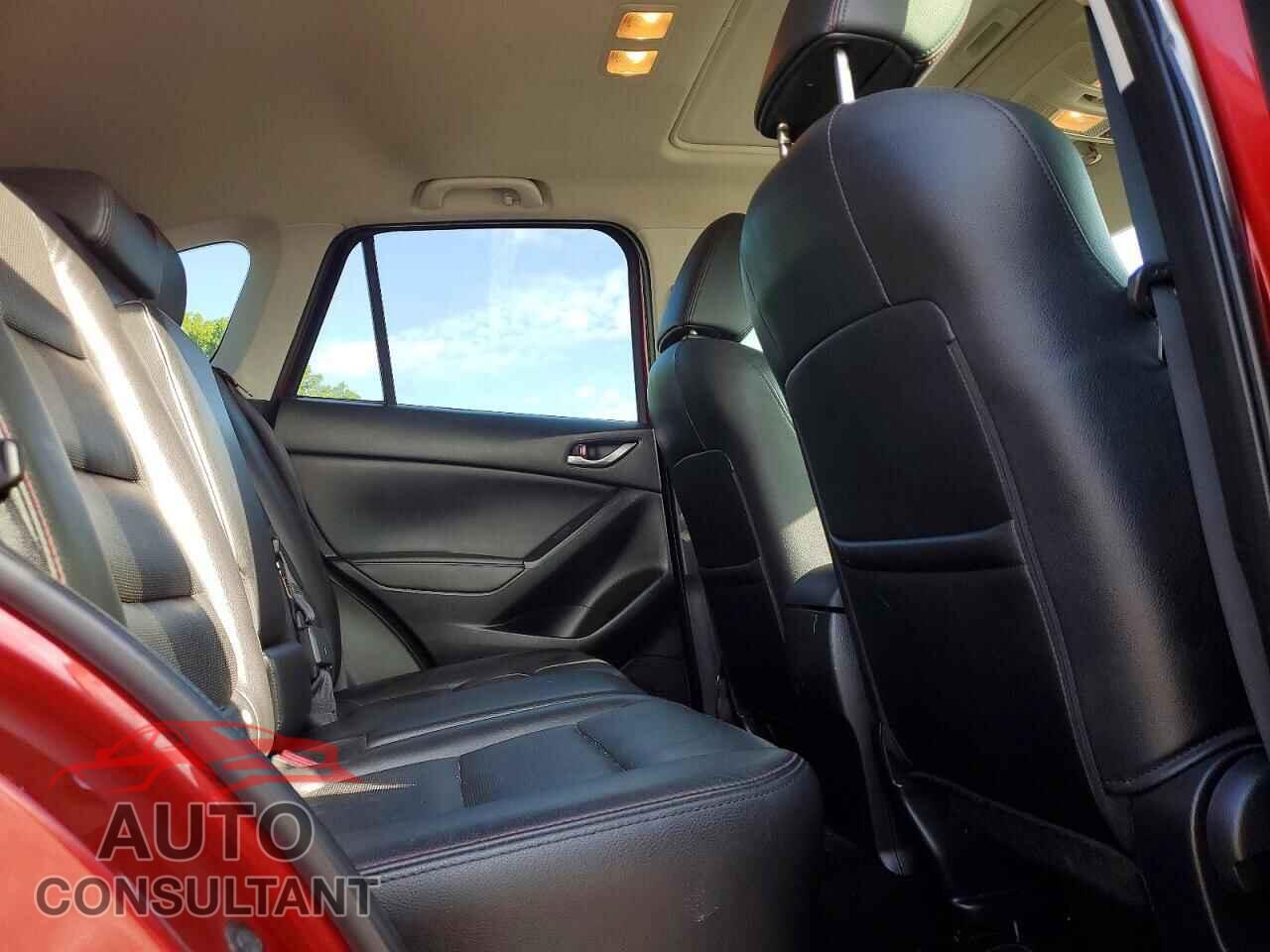 MAZDA CX-5 2013 - JM3KE4DEXD0126080