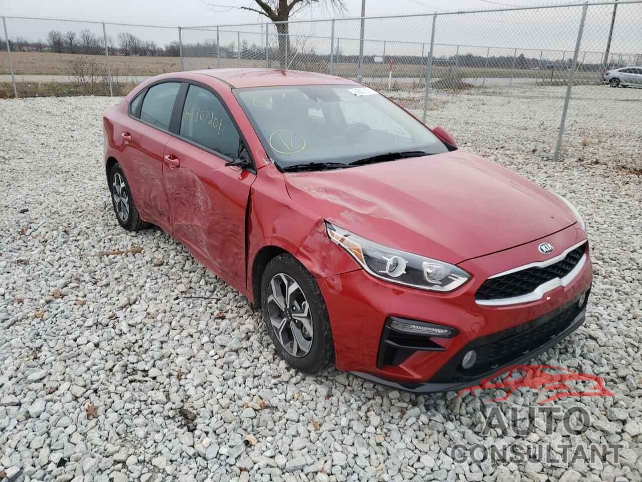 KIA FORTE 2021 - 3KPF24AD4ME371561