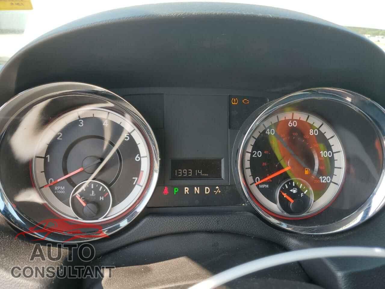 DODGE CARAVAN 2017 - 2C4RDGCG7HR686603