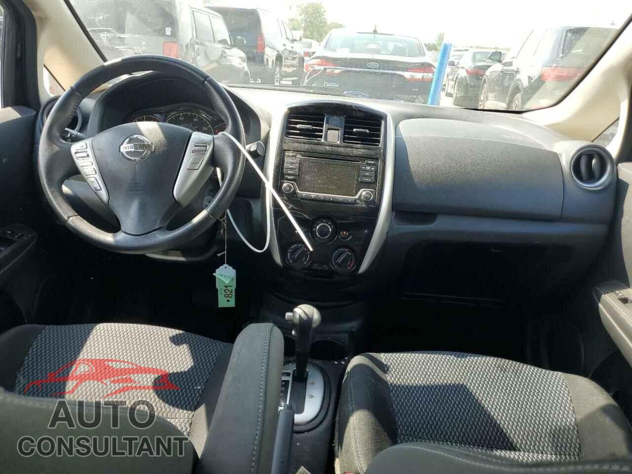 NISSAN VERSA 2016 - 3N1CE2CP6GL376365
