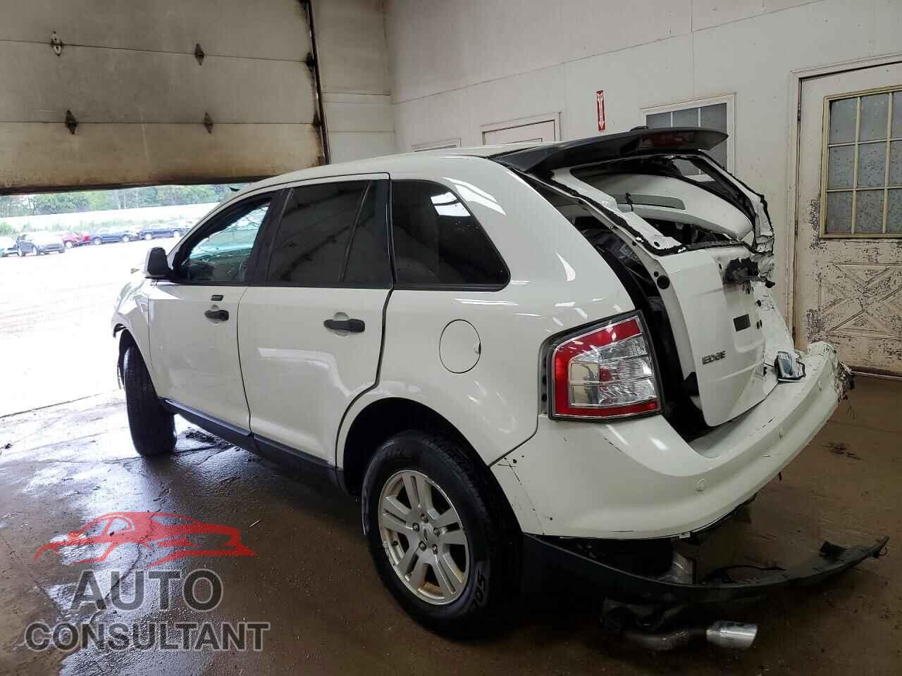 FORD EDGE 2010 - 2FMDK3GC0ABA17227