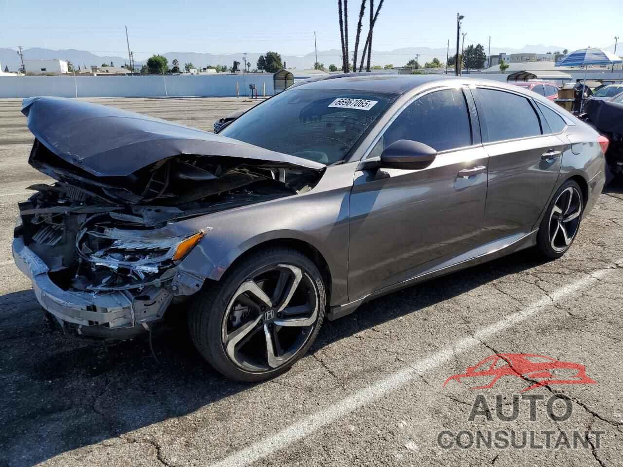 HONDA ACCORD 2020 - 1HGCV1F35LA111097