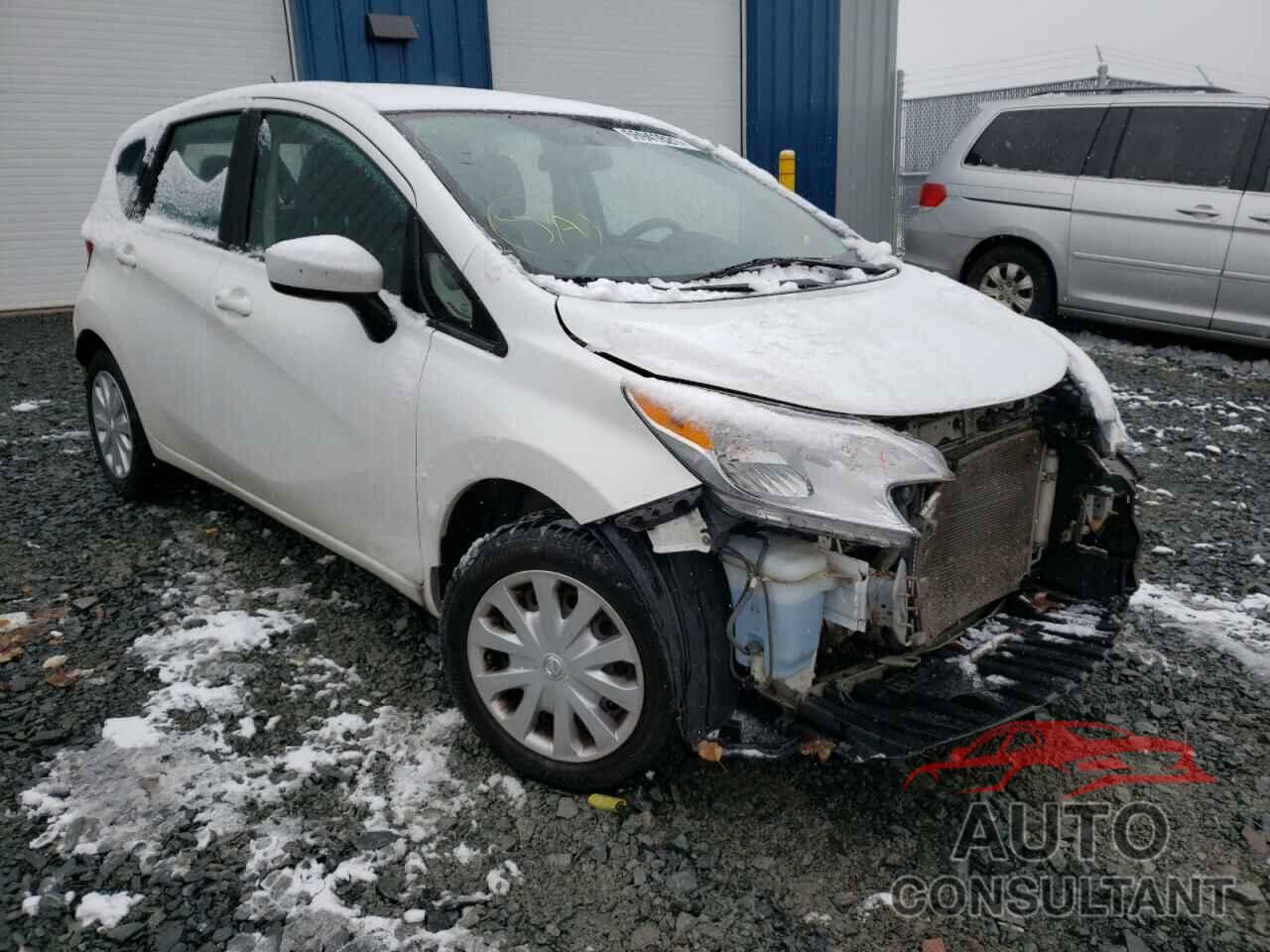 NISSAN VERSA 2016 - 3N1CE2CP7GL365343