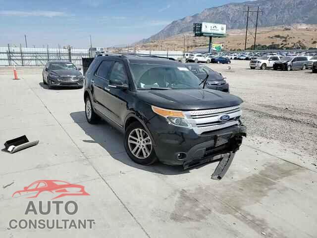 FORD EXPLORER 2015 - 1FM5K8D86FGA40609