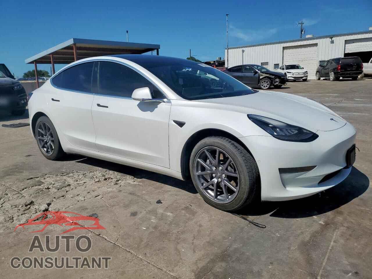 TESLA MODEL 3 2020 - 5YJ3E1EA4LF799762