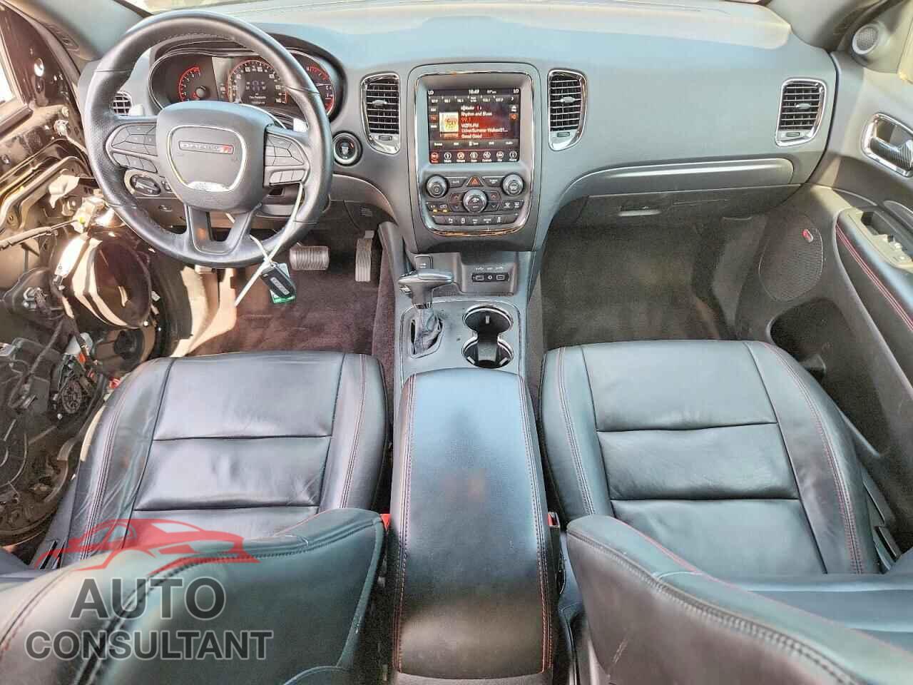 DODGE DURANGO 2018 - 1C4RDJDG0JC415845