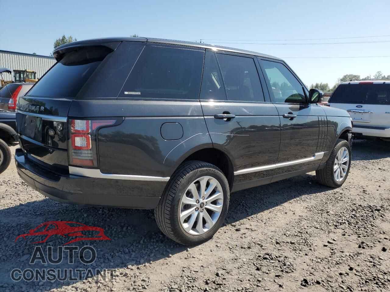 LAND ROVER RANGEROVER 2013 - SALGS2DF1DA106484