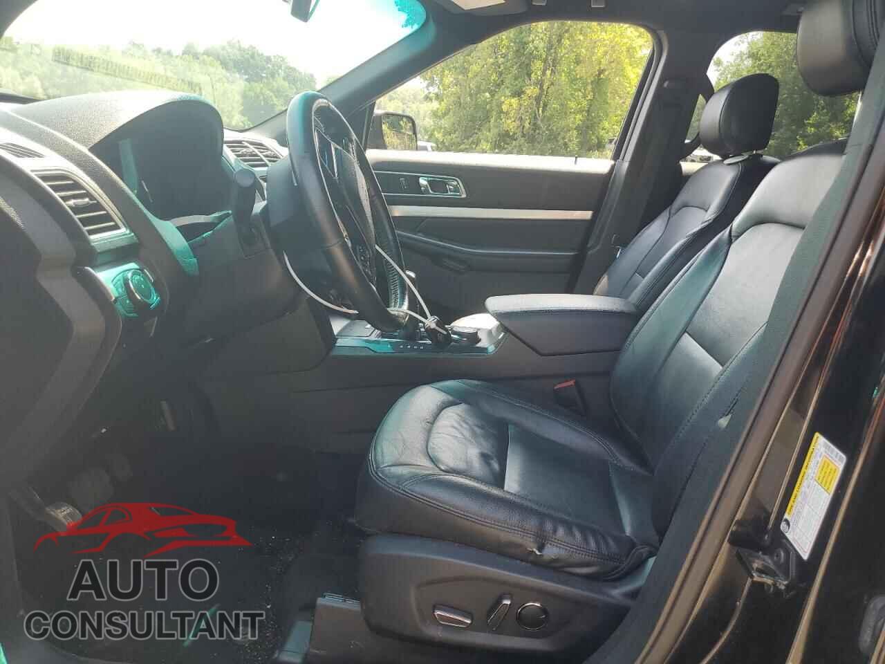 FORD EXPLORER 2016 - 1FM5K8D86GGA41714