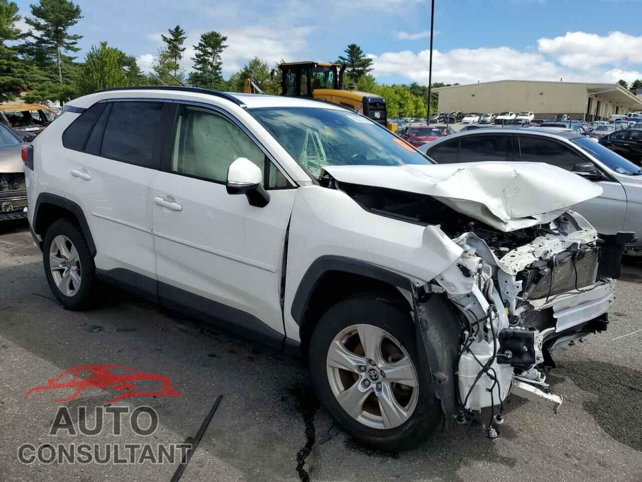 TOYOTA RAV4 2020 - JTMP1RFV5LD524941