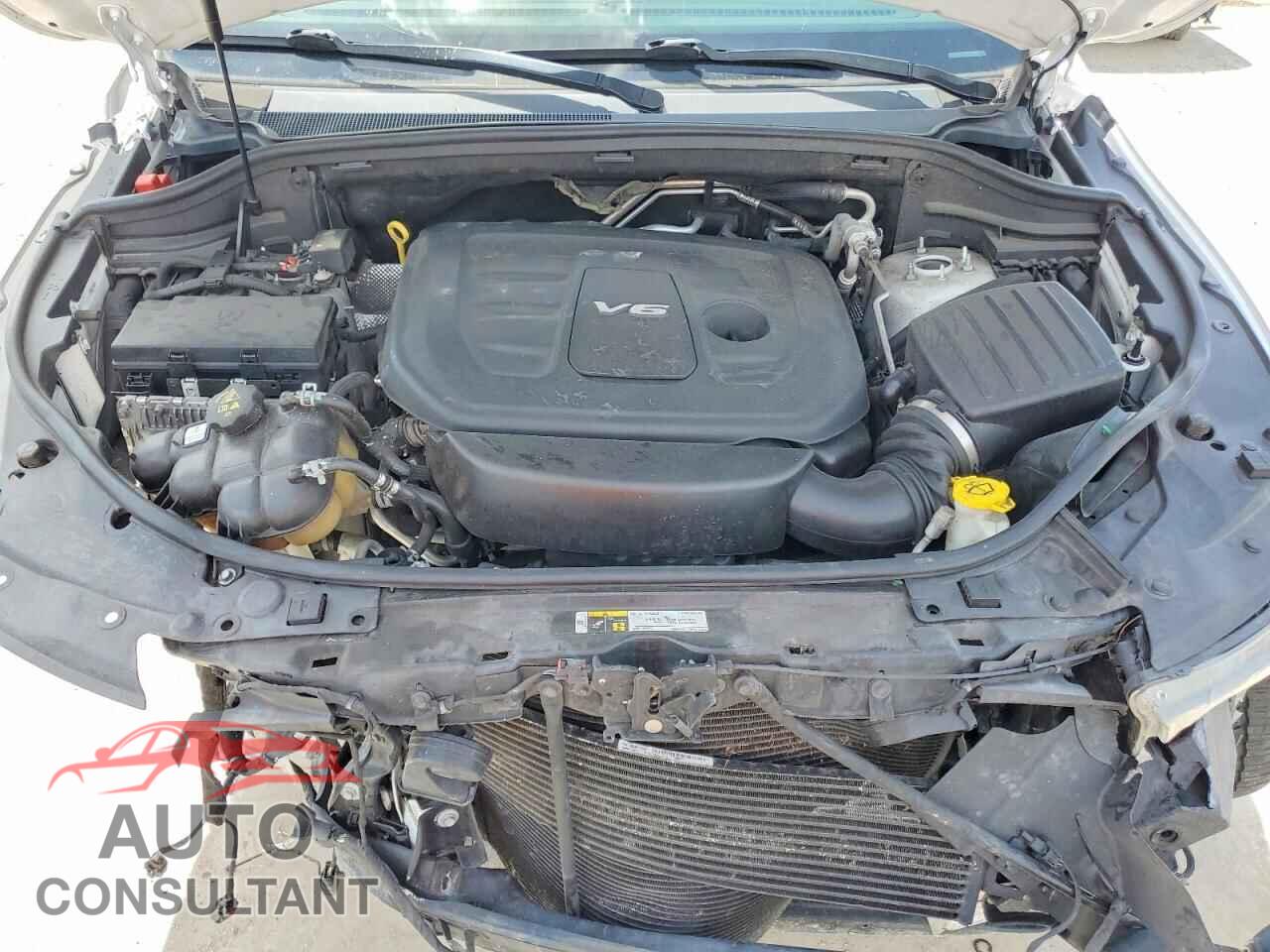 DODGE DURANGO 2019 - 1C4RDHDG5KC651028