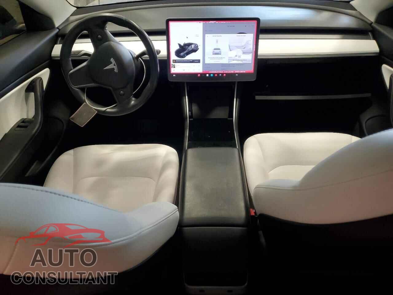 TESLA MODEL 3 2018 - 5YJ3E1EBXJF170545