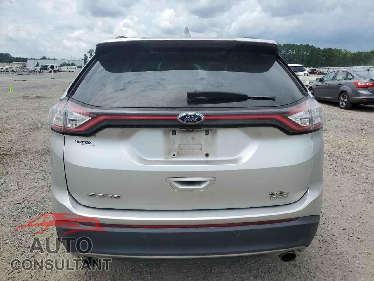 FORD EDGE 2018 - 2FMPK3J94JBC57780