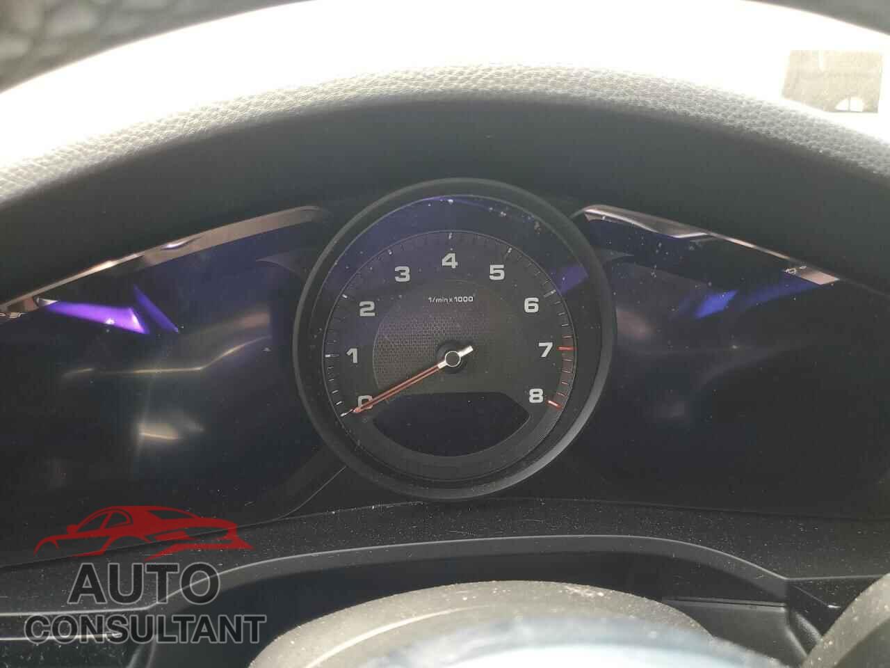 PORSCHE CAYENNE 2020 - WP1AA2AY9LDA04108