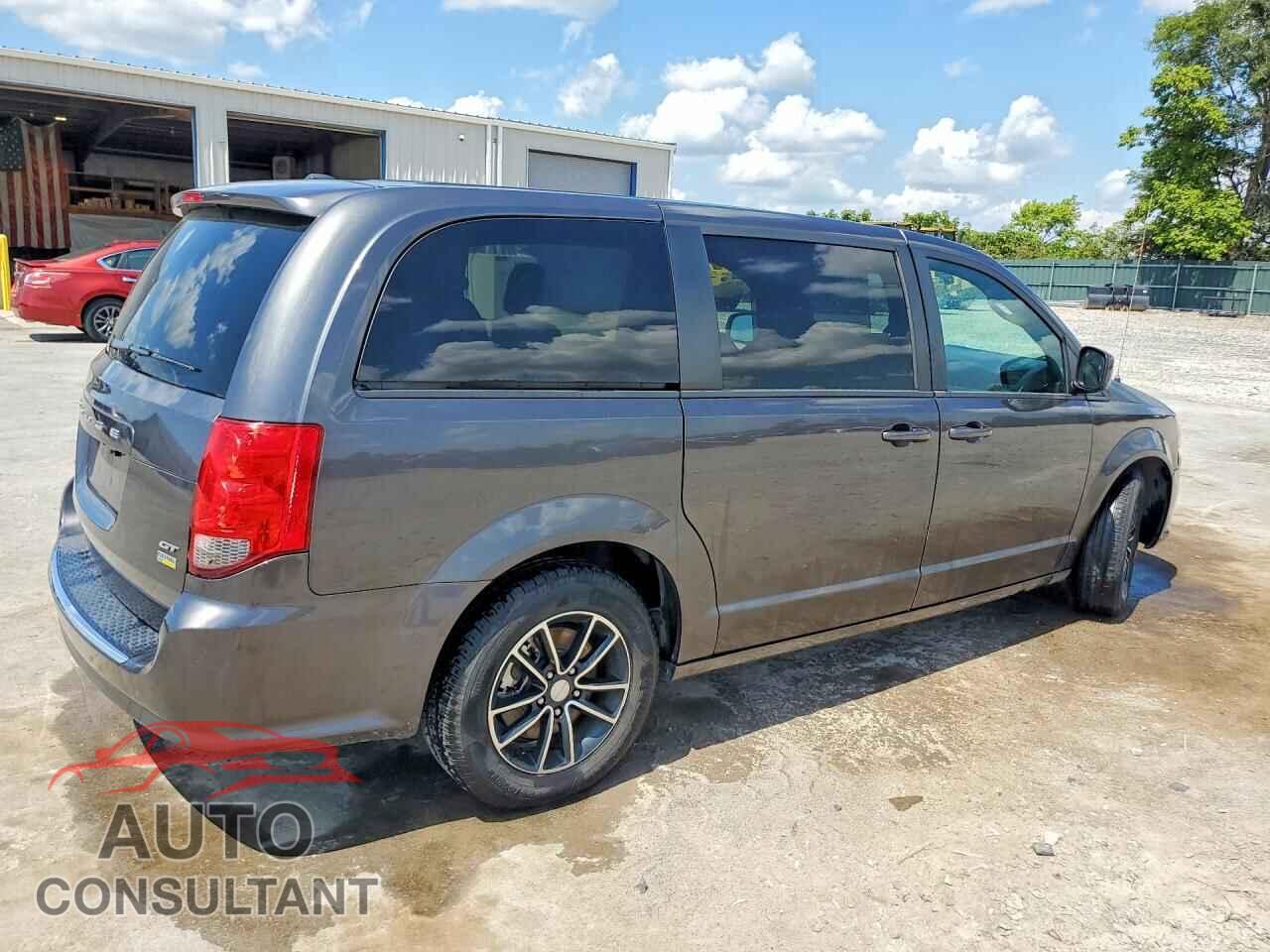 DODGE CARAVAN 2018 - 2C4RDGEG7JR254435