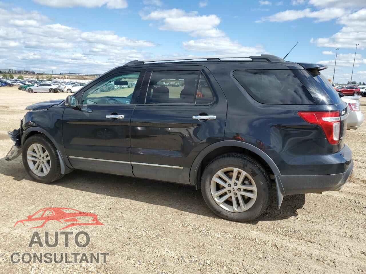 FORD EXPLORER 2013 - 1FM5K8D82DGC64778